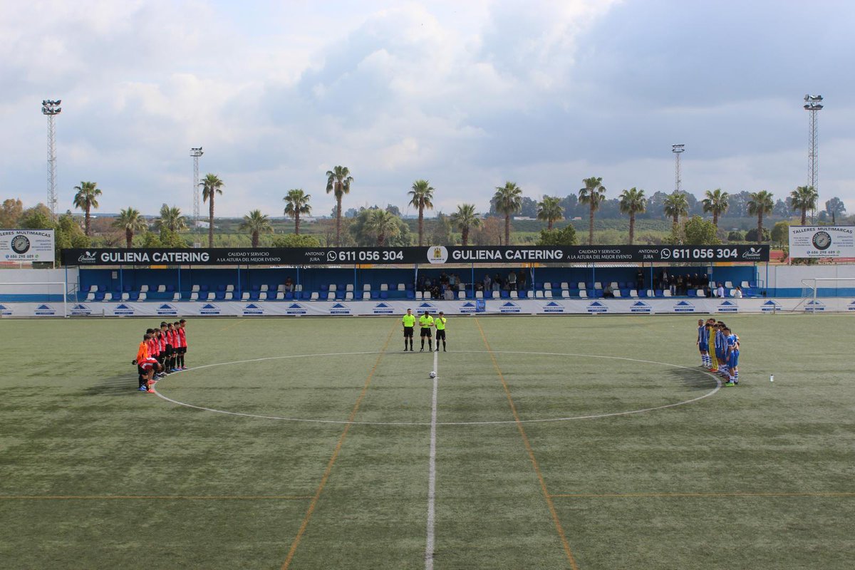 Guillena Club de Futbol tweet media