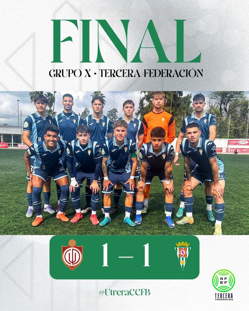 𝙲𝚊𝚗𝚝𝚎𝚛𝚊 Córdoba CF tweet media