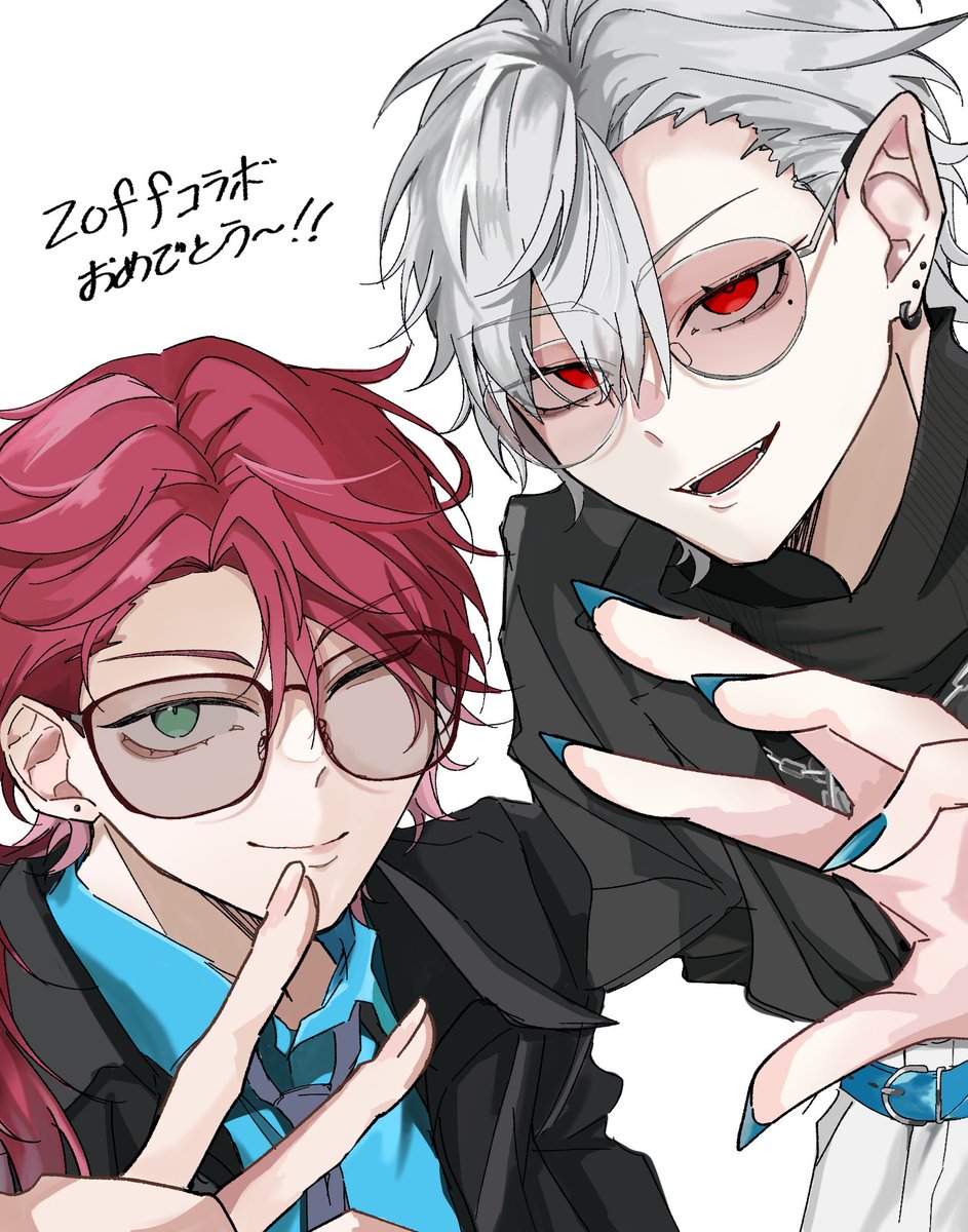 あお。🌈ｿ 南1 F-86 tweet media