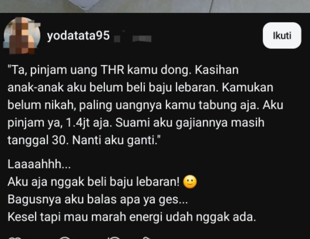 Ketawa itu GRATIS 🛩 tweet media