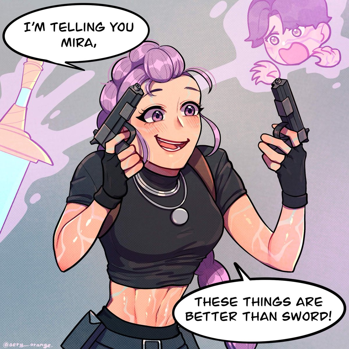 Aery Orange tweet media