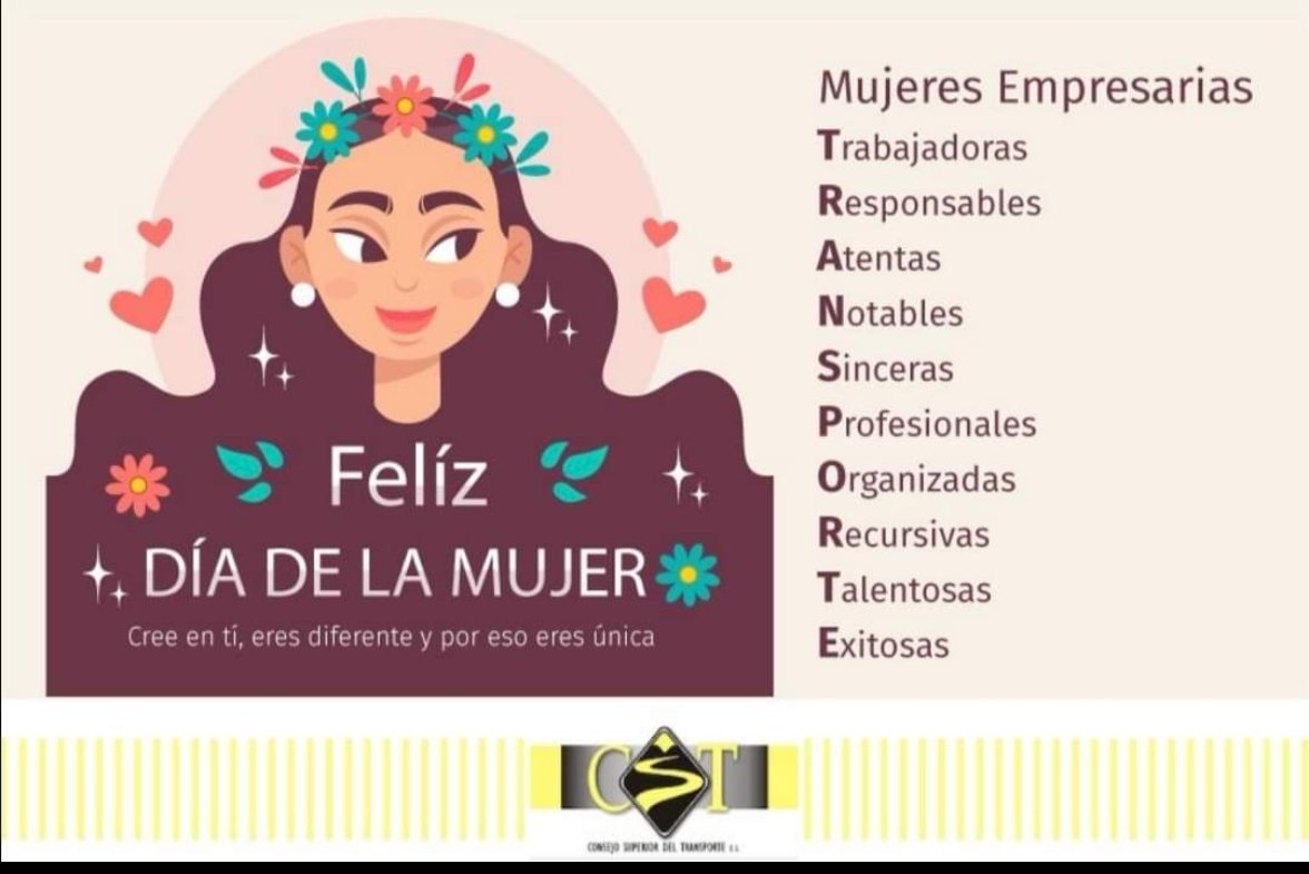 CST Transporte tweet media