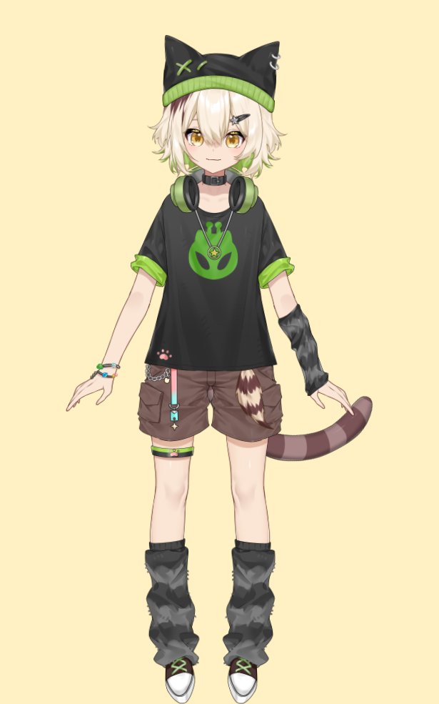 卯咪波太🐾正太屁孩系vtuber--【寄夢】所屬-- tweet media