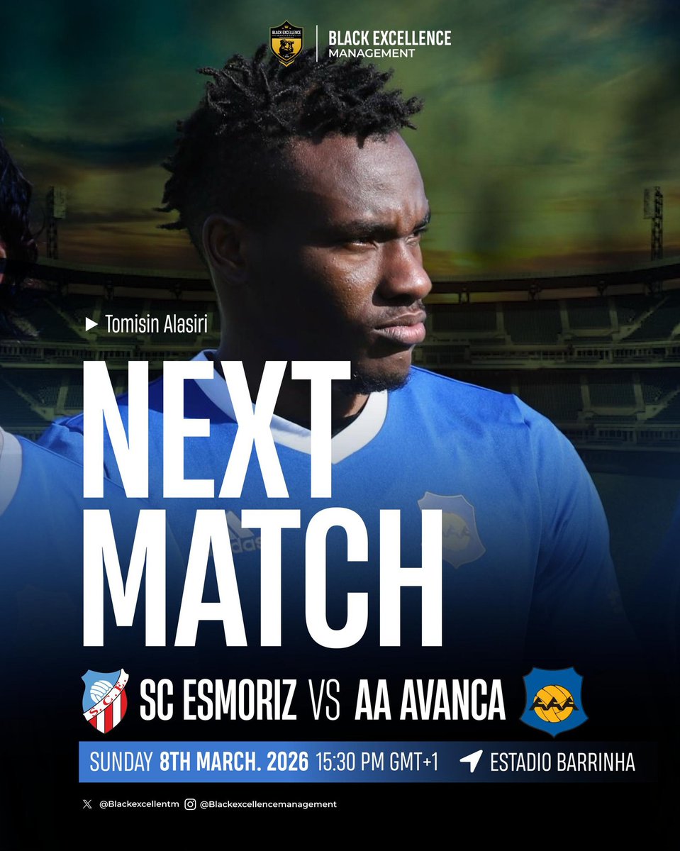 blackexcellencemanagement tweet media