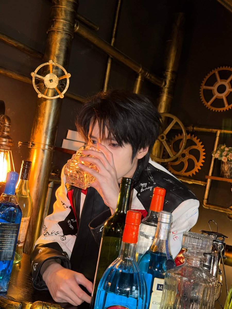 pinkyzhangkeyou's tweet image. TAN YITIAN INSTAGRAM UPDATE
#cpop #mandopop #boysgroup #ENONE #谭奕天 #tanyitian