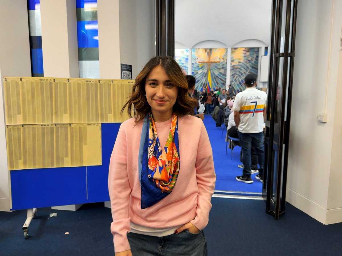 Laura Sarabia tweet media