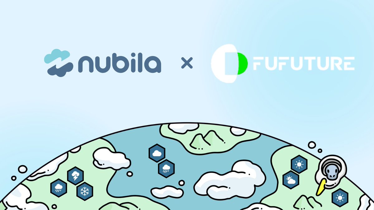 Nubila Network tweet media