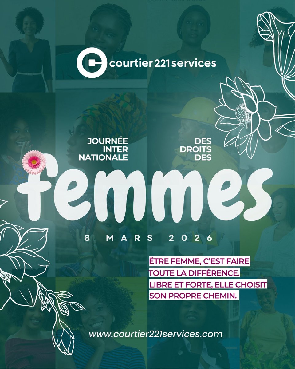 Courtier 221 Services tweet media