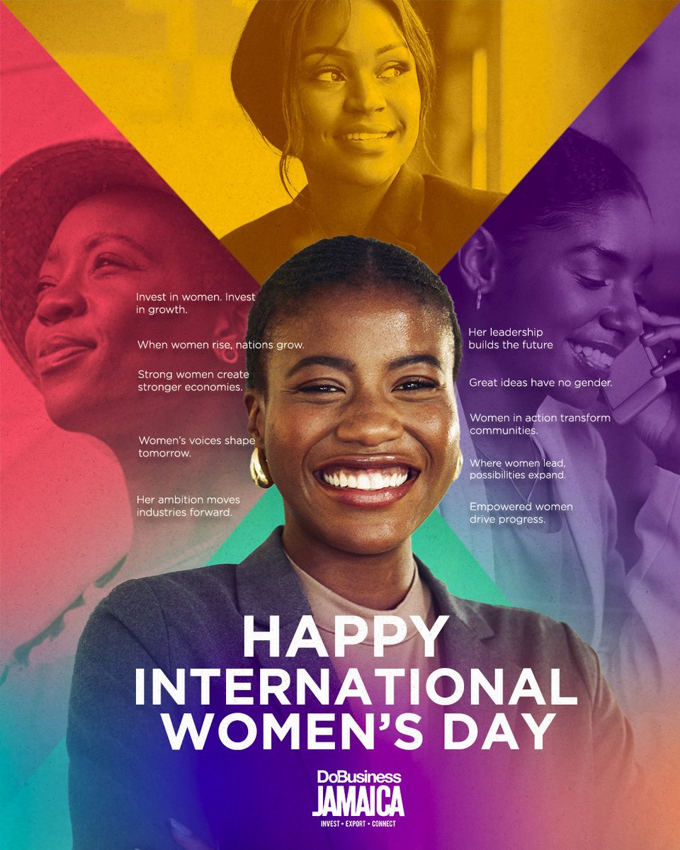 JAMPRO Jamaica tweet media