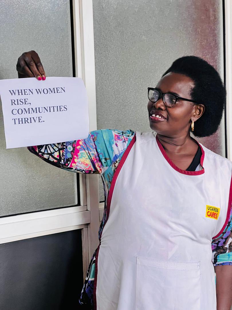 ahfugandacares's tweet photo. When Women rise, Communities thrive 
When women are given skills and economic opportunities, they gain independence, confidence and the power to transform their families and communities. 
#InternationalWomensDay2026 https://t.co/UFCpg9bAU4