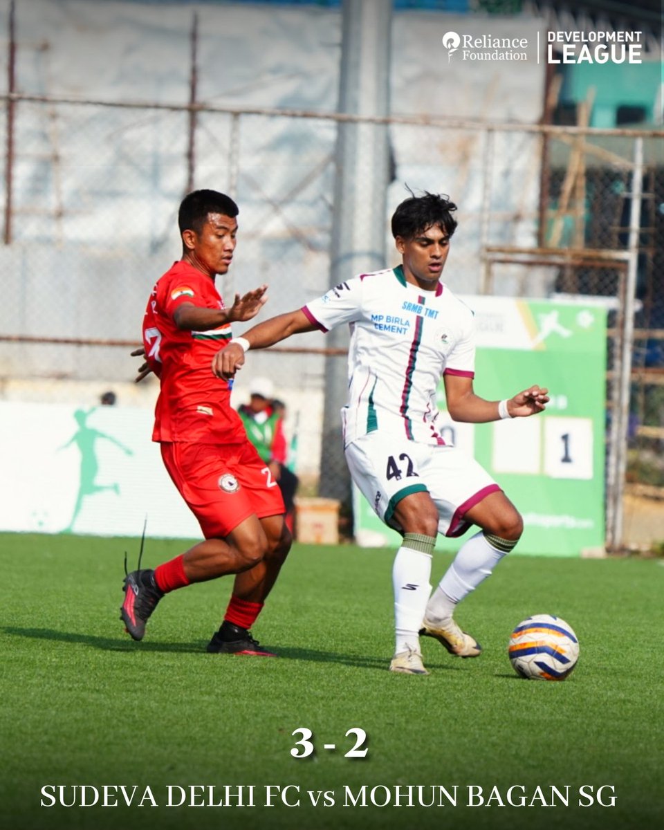 RFYouthSports's tweet image. 📸⚽✨

#RFSports #LetsPlay #RFDL #SDFC #BFC #MBSG #FCG @FCGoaOfficial @mohunbagansg @bengalurufc