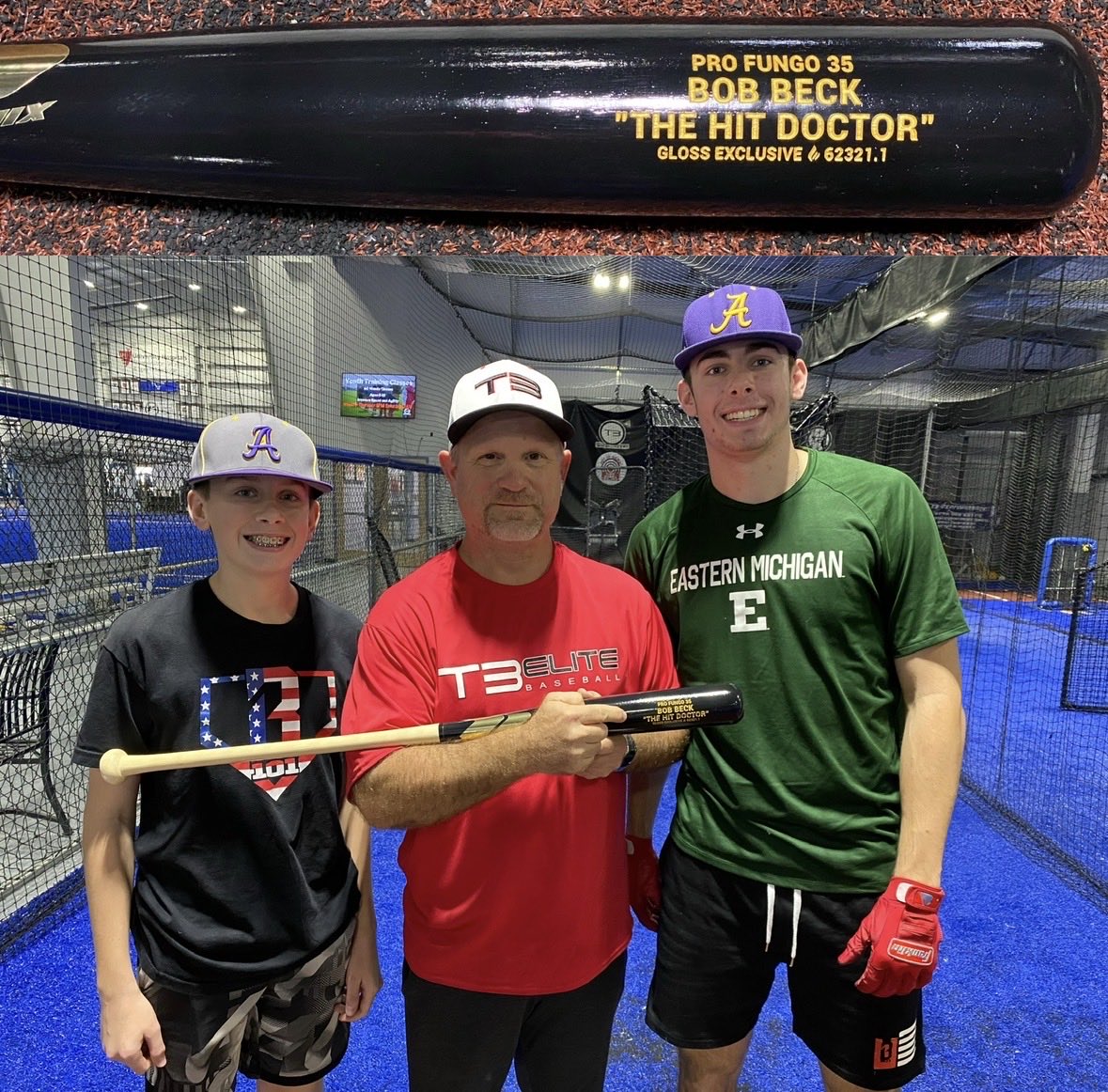 T3 Performance Campus tweet media