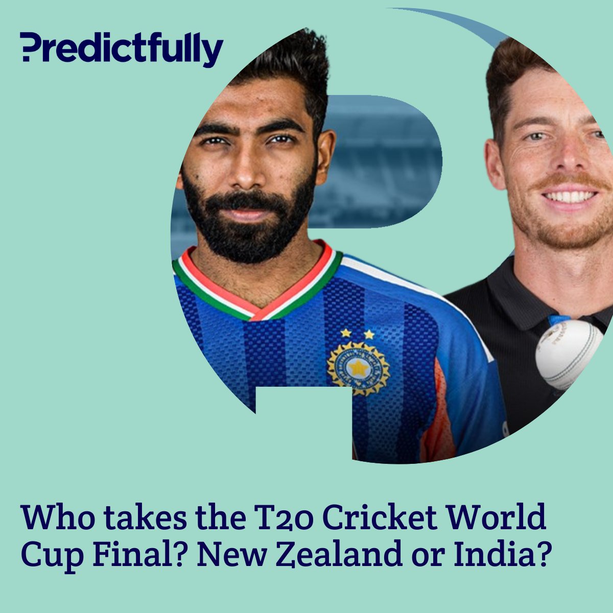 Predictfully tweet media