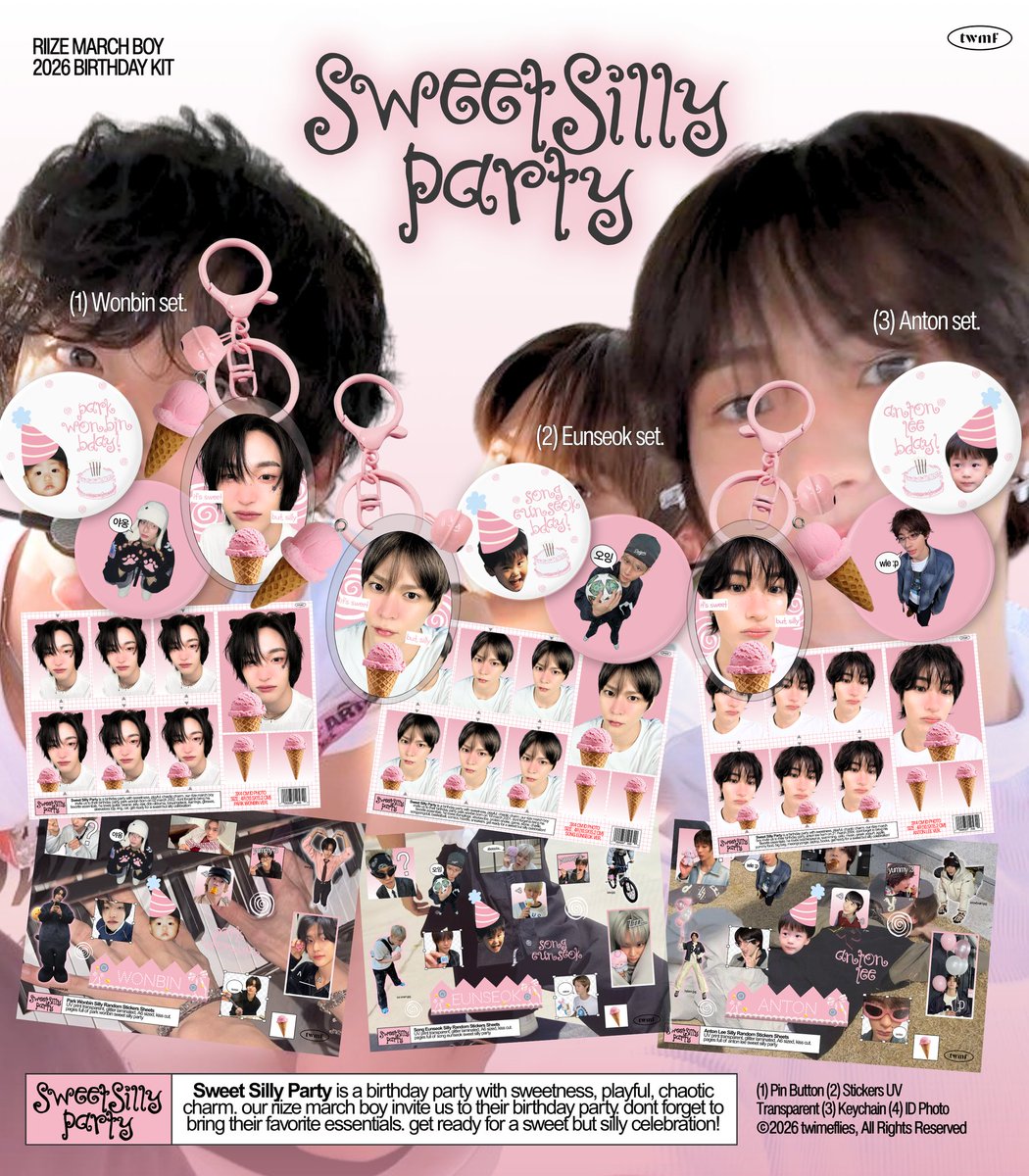 ON || RIIZE MENFESS tweet media