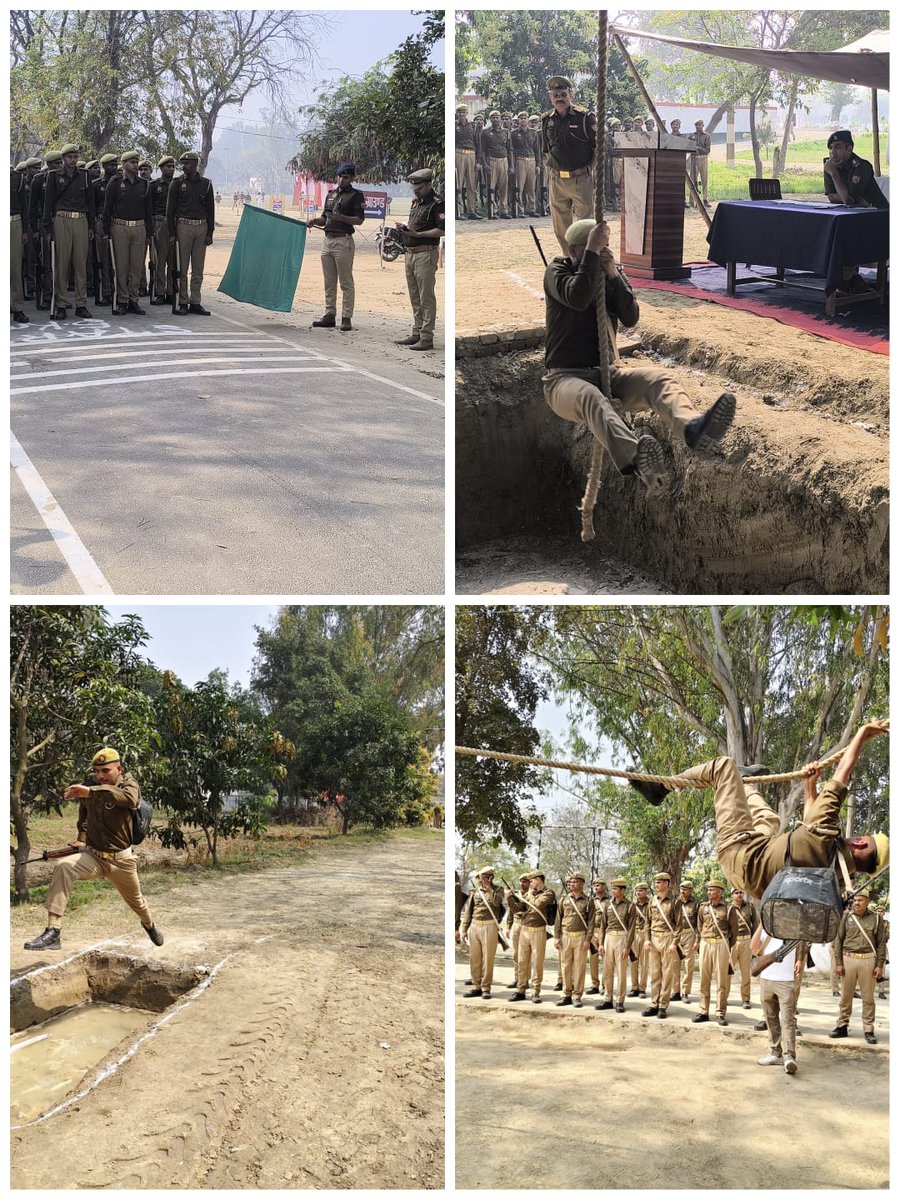 महोदय, 
           सादर अवगत कराना है कि  सेनानायक महोदय श्री अनिरुद्ध कुमार के निर्देशन में दिनाँक 07.03.2026/08.03.26 को क्षेत्राधिकारी श्री रामगोपाल शर्मा व क्षेत्राधिकारी श्री अवनीश कुमार सिंह की उपस्थिति में *BPET* परीक्षा आयोजित की गई।