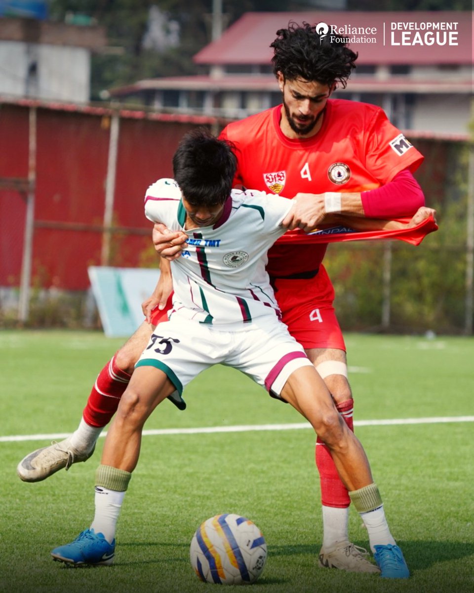 RFYouthSports's tweet image. 📸⚽✨

#RFSports #LetsPlay #RFDL #SDFC #BFC #MBSG #FCG @FCGoaOfficial @mohunbagansg @bengalurufc
