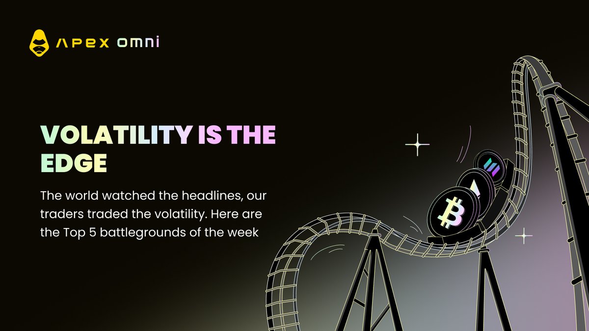 ApeX Protocol 🇯🇵 日本語発信 tweet media