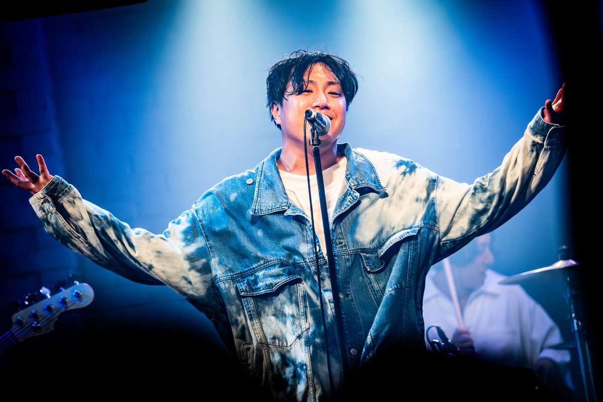 AnnonOfficial's tweet photo. 2026.03.07@Club Malcolm 

Annon LIVE PHOTO 2☝️☝️

📸@maichang__photo https://t.co/q8s5ubNTae