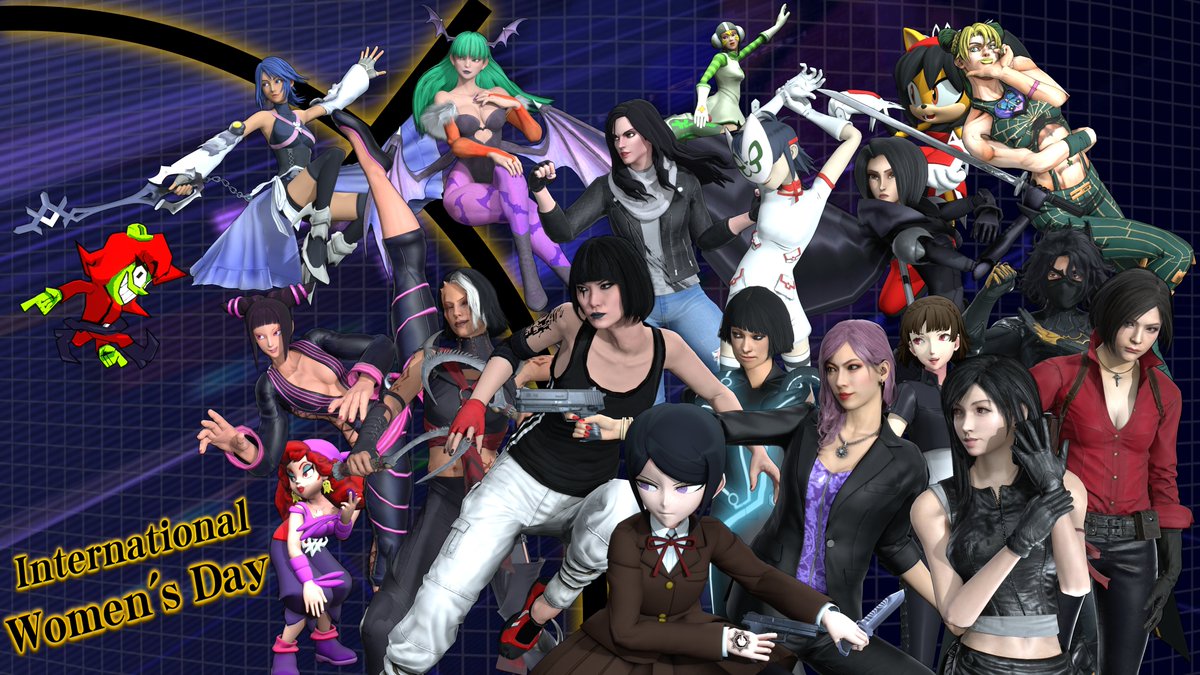 Orpheus S.E.E.S. tweet media