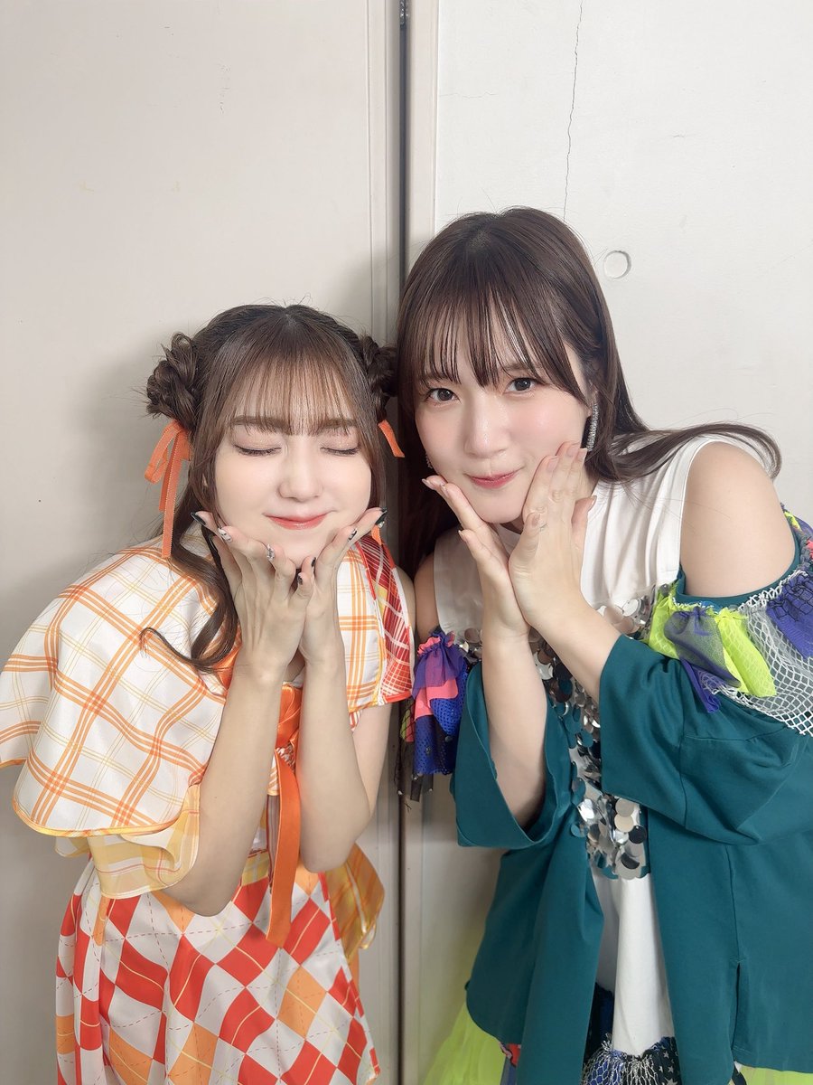 鷹村彩花 tweet media