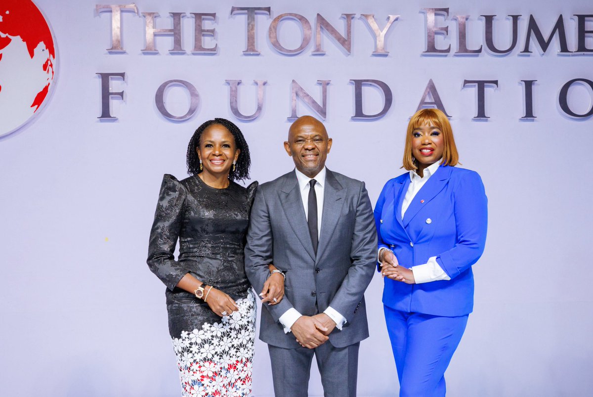 TonyOElumelu's tweet photo. Through the Tony Elumelu Foundation, we have seen time and again that when we empower women, we empower not just individuals, but entire communities and nations. We cannot achieve the transformation of our continent without women at the centre of it - they are the backbone of our society.

Happy International Women’s Day!

#TOEWay
#IWD2026