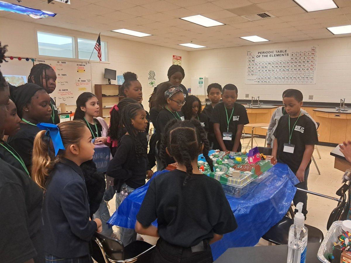 DeirdraMiller's tweet photo. Our future Leaders @BethlehemES_HCS really enjoyed themselves at the Youth Ambassador Summit! Look at these smiling faces! #Bobcats #LeadershipGoals https://t.co/ZG51a7ype4