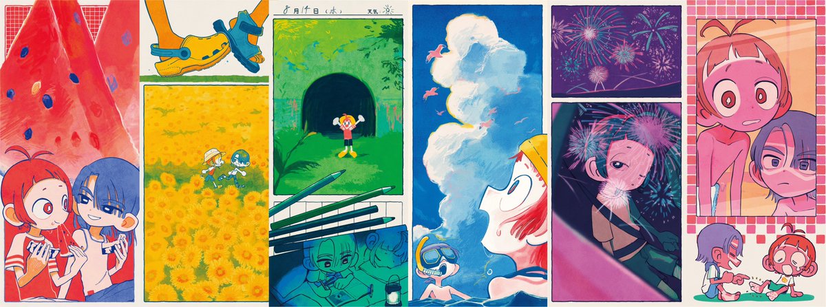 蟹セロリ tweet media