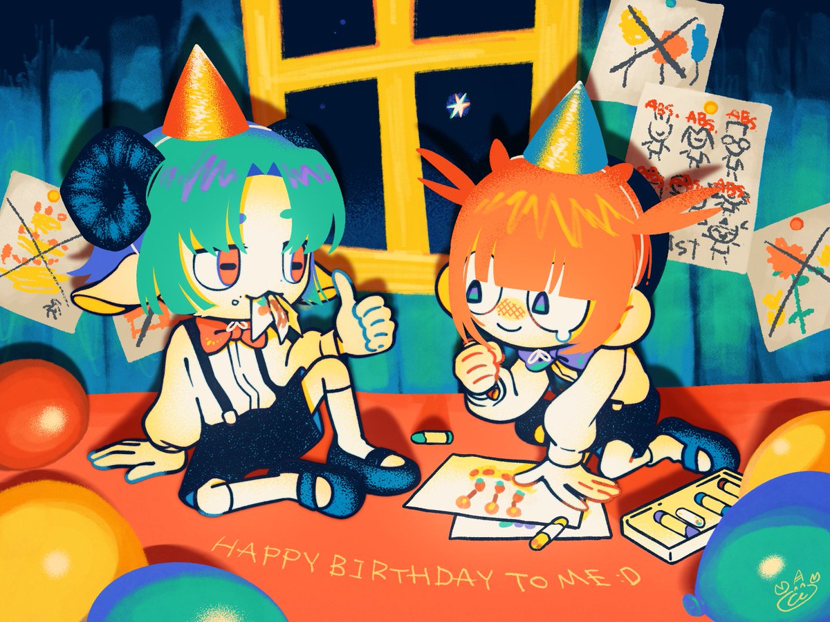 蟹セロリ tweet media