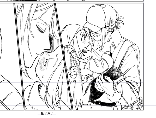 hoshisakana tweet media