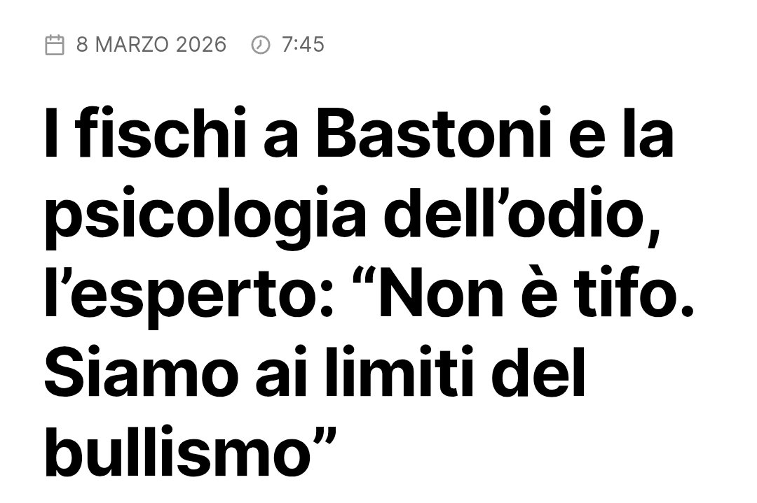 Mirko Nicolino tweet media