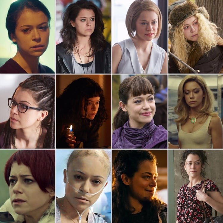 saruhgl14's tweet photo. lo siento pero aquí tengo que intervenir, tatiana maslany interpretó DOCE personajes en orphan black https://t.co/2uN9fOu2TH