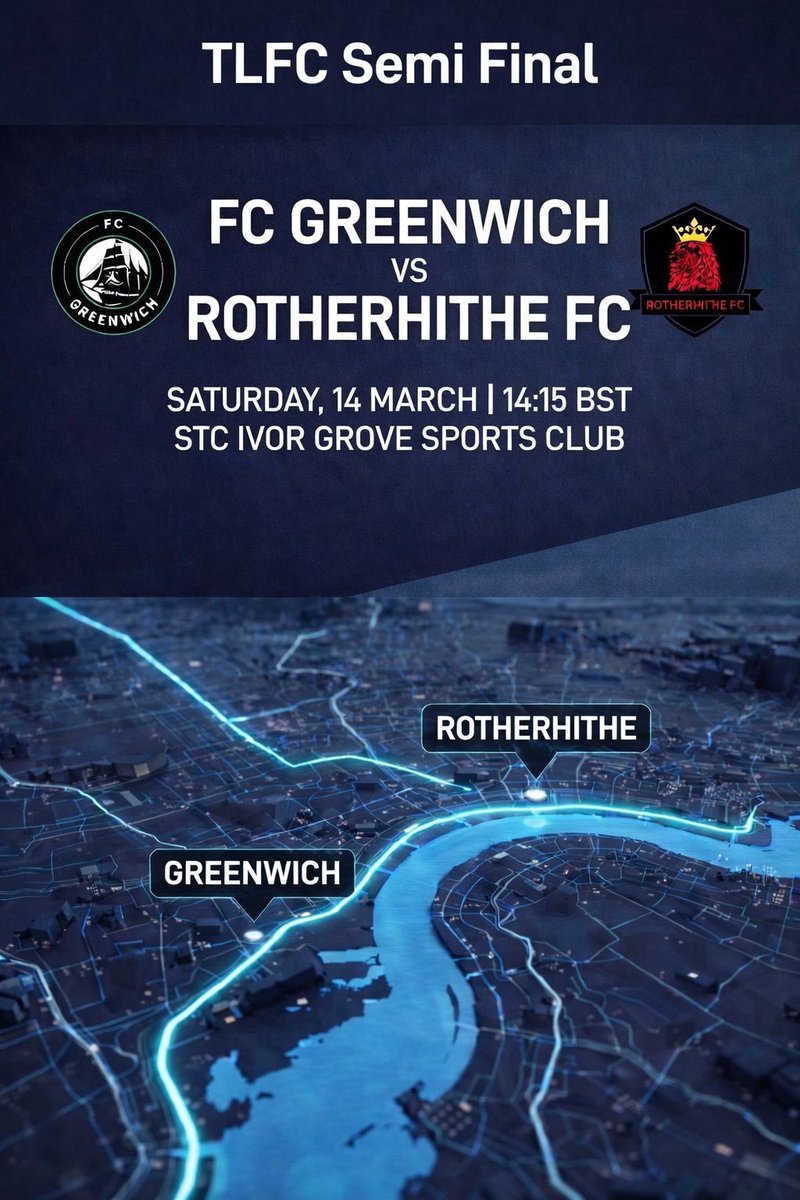FC Greenwich tweet media