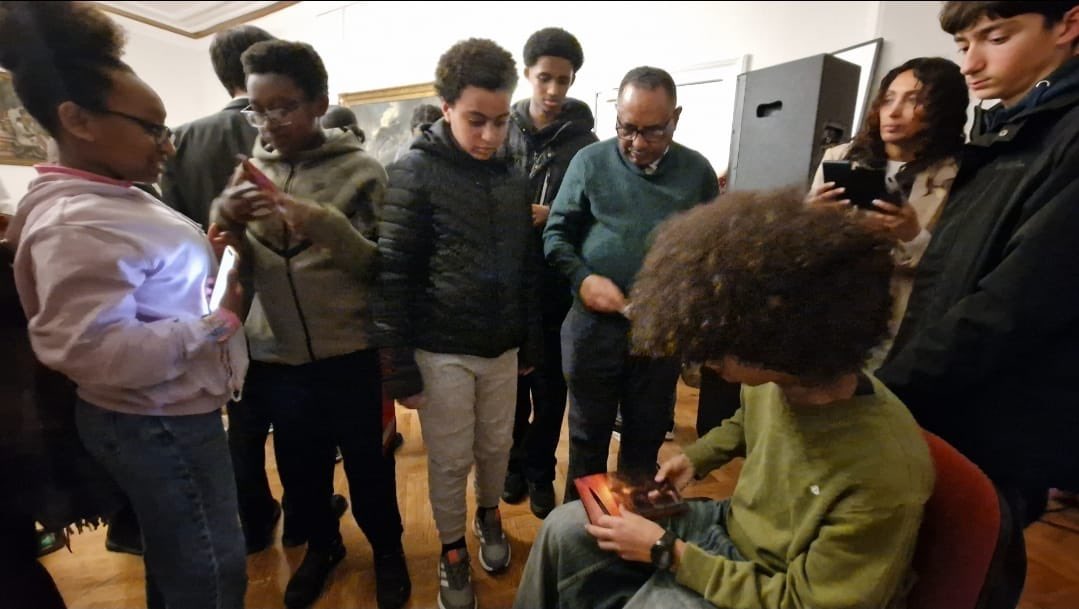 Biruk Mekonnen tweet media