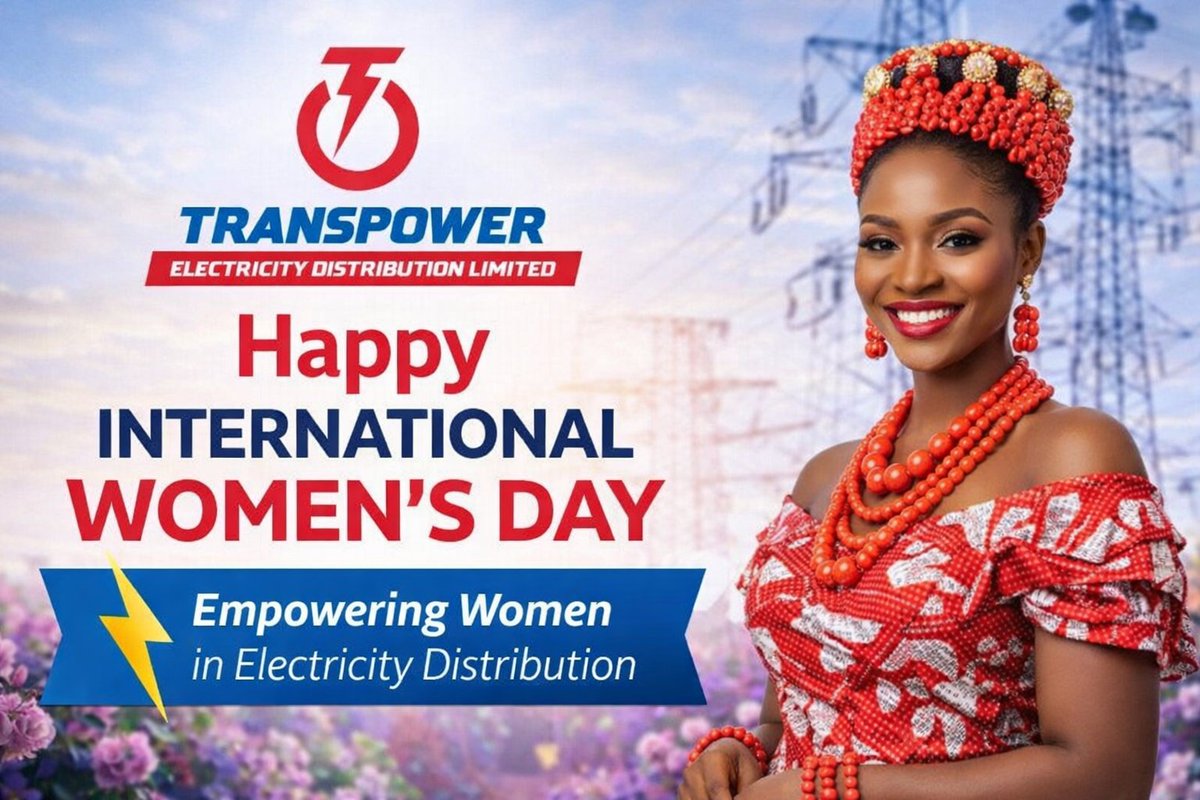 Transpower Electricity Distribution Limited. tweet media