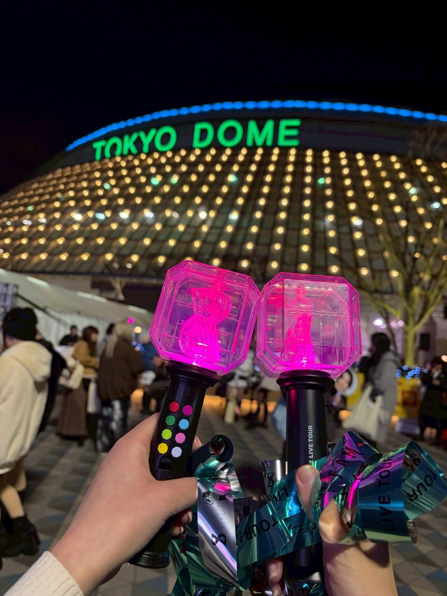 2026.02.05✨✨
他Gの投稿失礼します🥹
かなり時差だけど、timeleszのオーラス参戦しました😘
私自身オーラス参戦初で楽しみにしていたので、行けて良かったし、MCも挨拶もダブルアンコも最高すぎました！！
素敵な時間だったし、一生忘れられない思い出になりました🥹
#timelesz_ep1_DOME