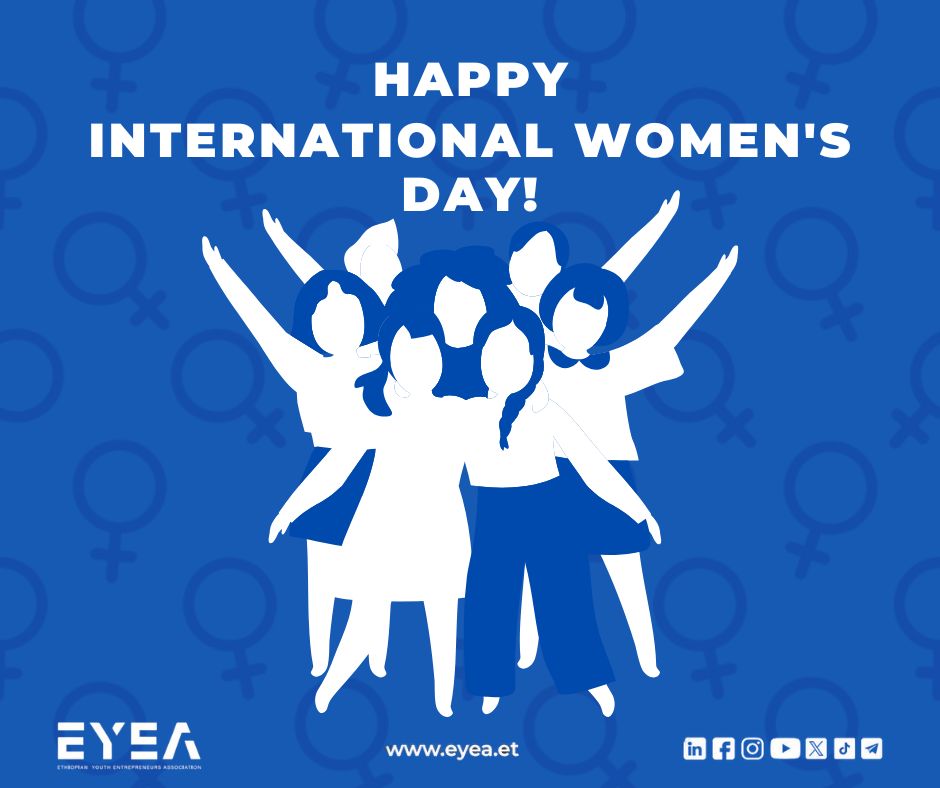 Ethiopian Youth Entrepreneurs Association (EYEA) tweet media