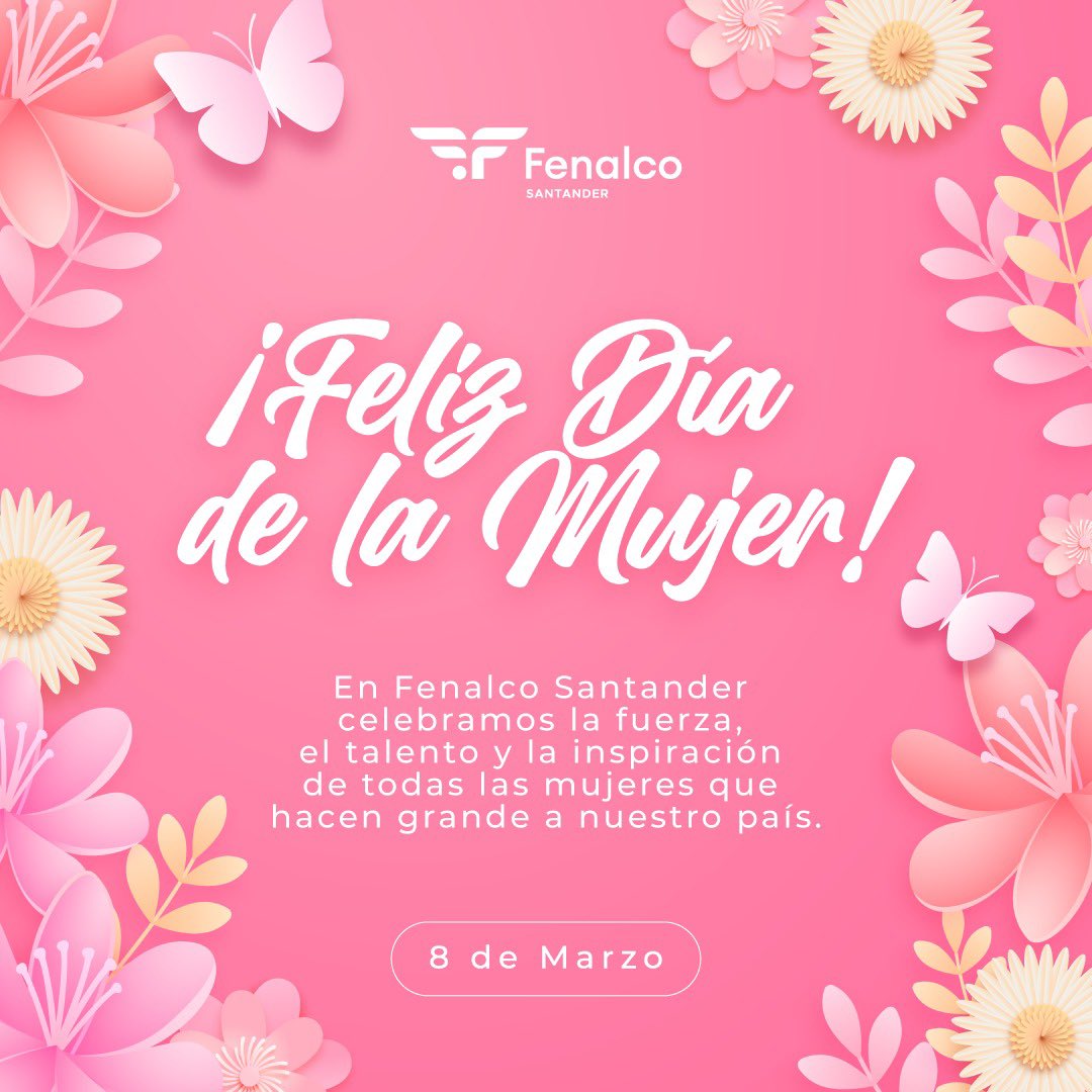 Fenalco Santander tweet media