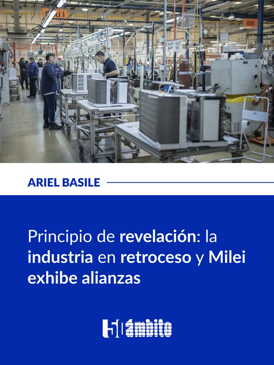 Ámbito Financiero tweet media