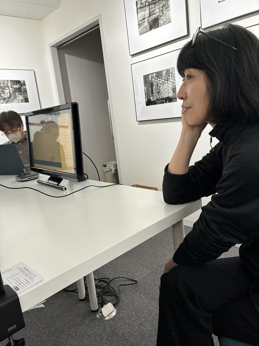 金村修ワークショップ事務局 tweet media