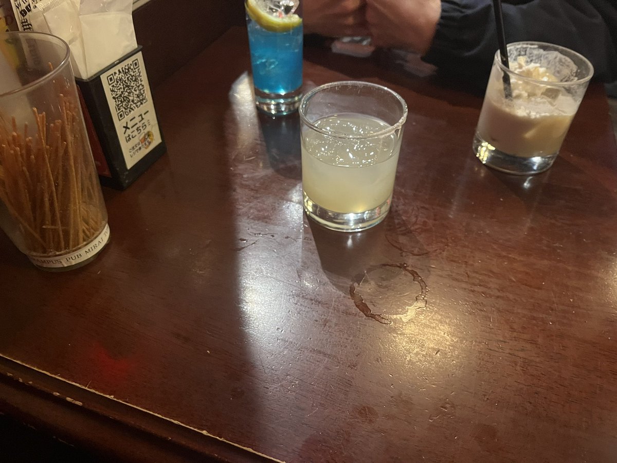 大学の友達と焼き鳥から栄HUB