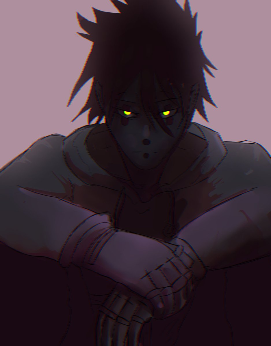 Qshmob's tweet photo. Dokuga (Dorohedoro)
#dorohedoro https://t.co/Y2ekv9rTSa
