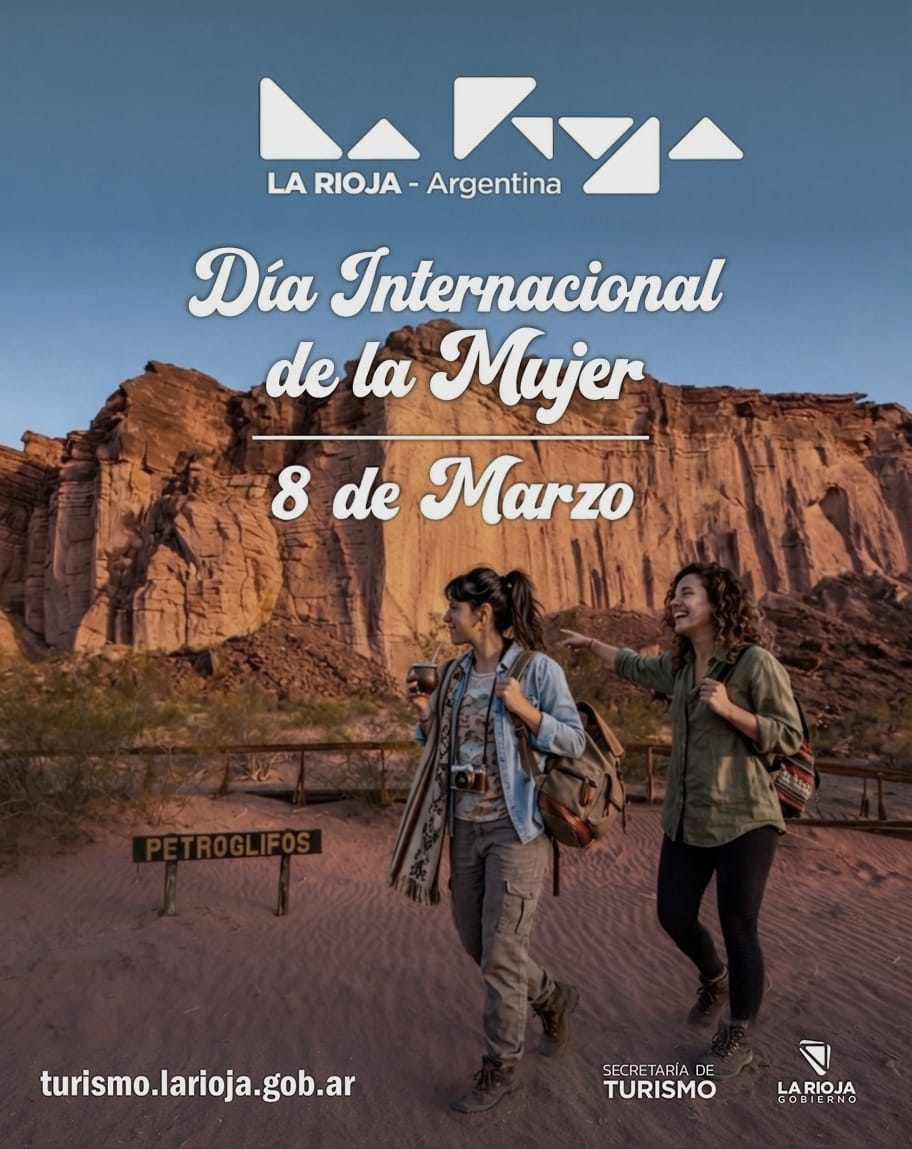 Turismo La Rioja tweet media