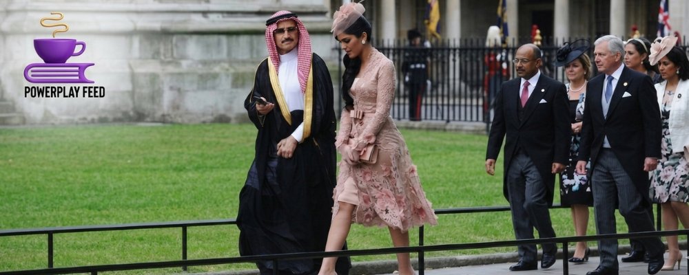 The richest family in the world… and most people have never heard of them.

They own golden toilets, gold-plated Lamborghinis, and even bought one of the most expensive homes ever  a $300 million castle in France.

But that’s just the surface.

This family is the House of Saud,