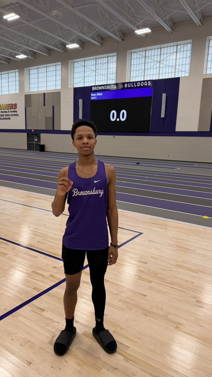 BHS Track & Field tweet media