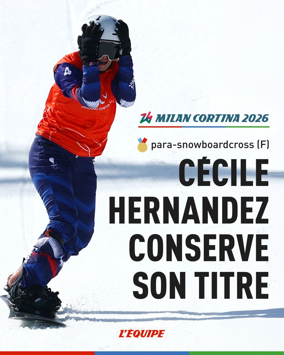 L'Équipe tweet media