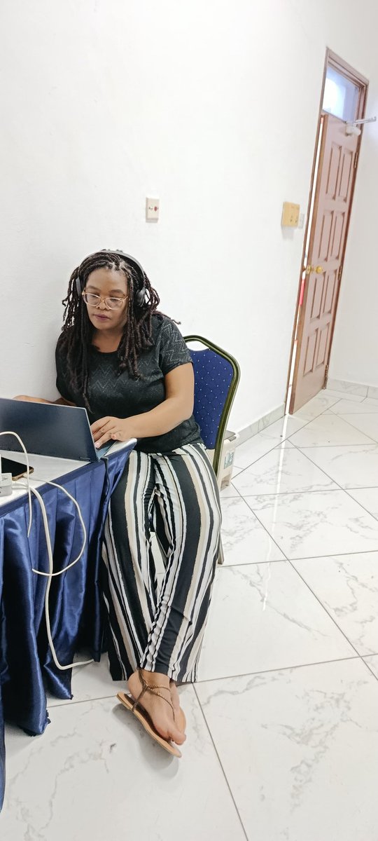 Mariam Karisa tweet media