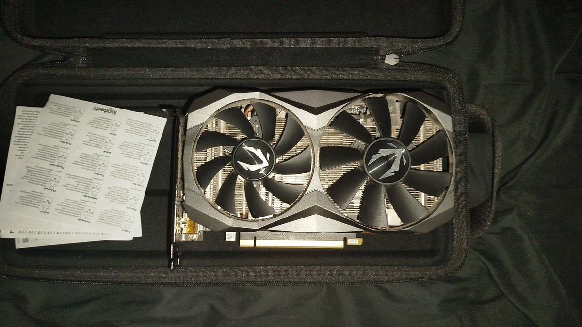 Nyxii_404's tweet photo. New gpu,,, now i can view my yuri faster!

Card: RTX 2060 6GB (Zotac) https://t.co/ab4DSCtFYi
