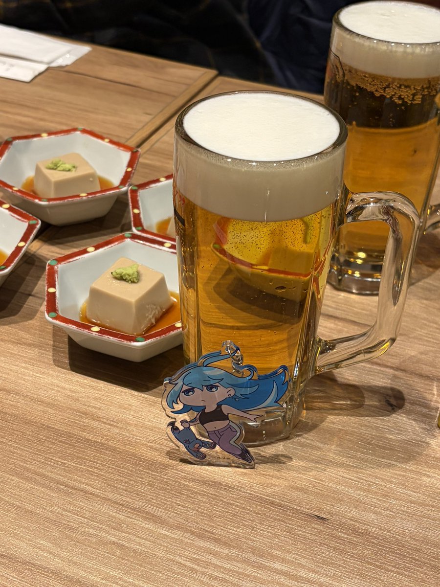 OGC00205's tweet photo. そして、ツアー最後もお馴染みの方々とのお疲れ様会開催‼︎
料理も美味しく、楽しかったです!!
皆様、ありがとうございました‼︎

#八木海莉 https://t.co/biJ6hZZowf