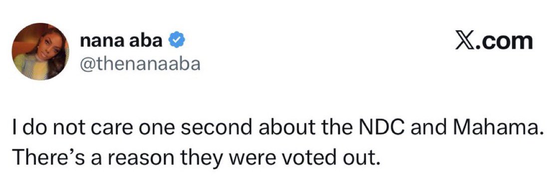 GOVERNMENT IN POWER tweet media