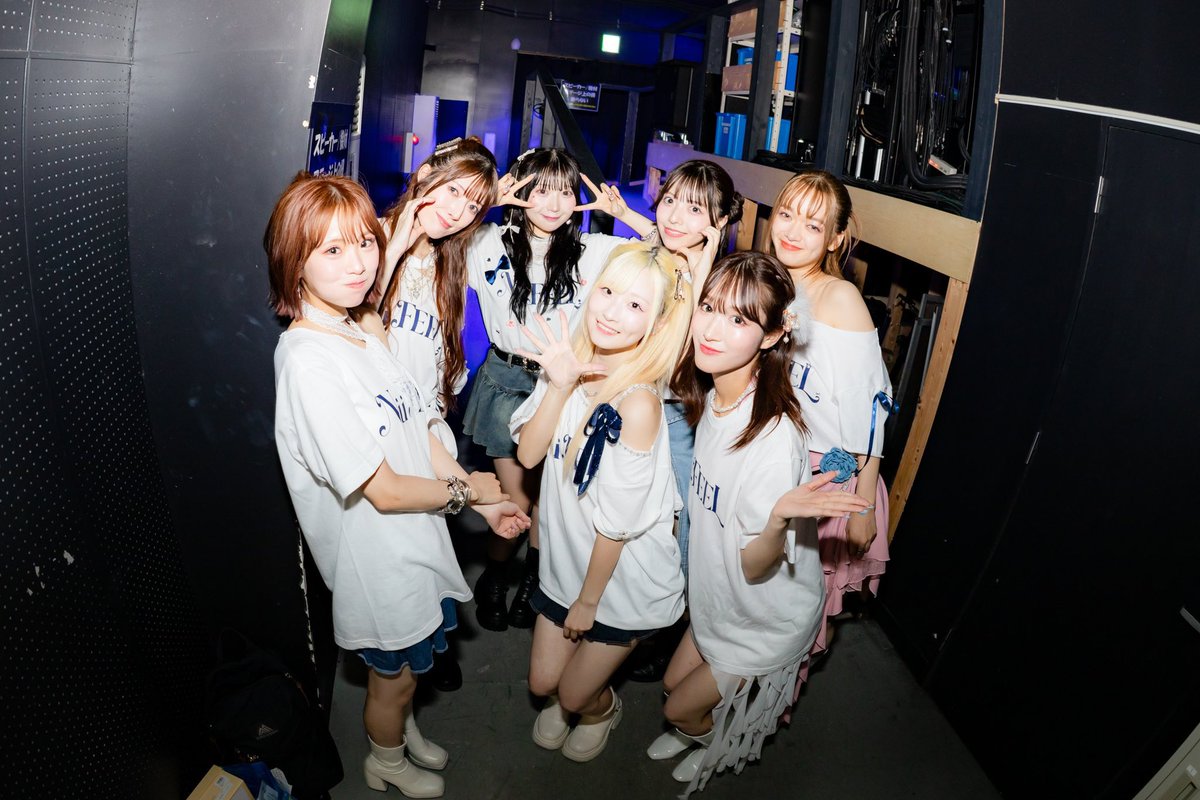 lo2q_SHO's tweet photo. 2.5次元俳優をやりながら、AKB48を卒業した妹のアイドルグループをプロデュースしてました。

全てが経験と学びの時間でした。心から感謝です

Nü FEEL. Producer 神越将 https://t.co/y1iK9nKosP